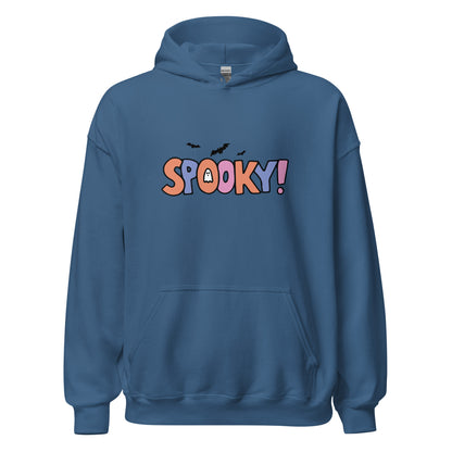 Spooky Halloween Hoodie