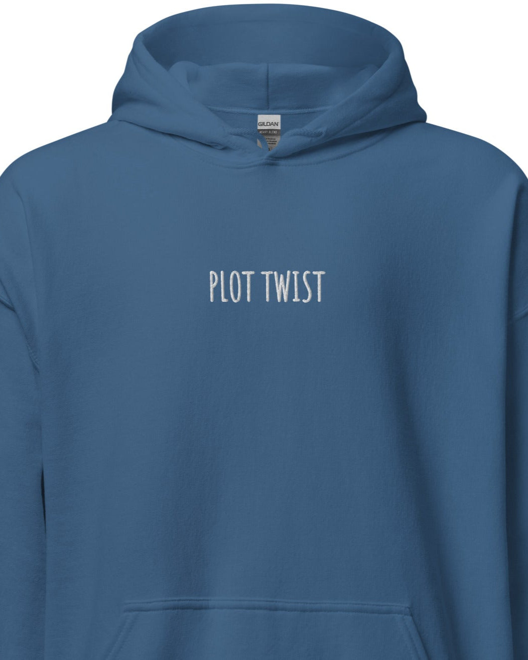 Plot Twist - Unisex Hoodie