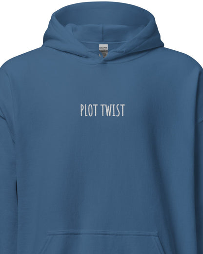 Plot Twist - Unisex Hoodie