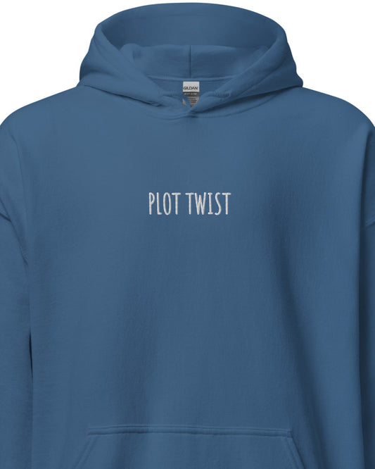 Plot Twist - Unisex Hoodie
