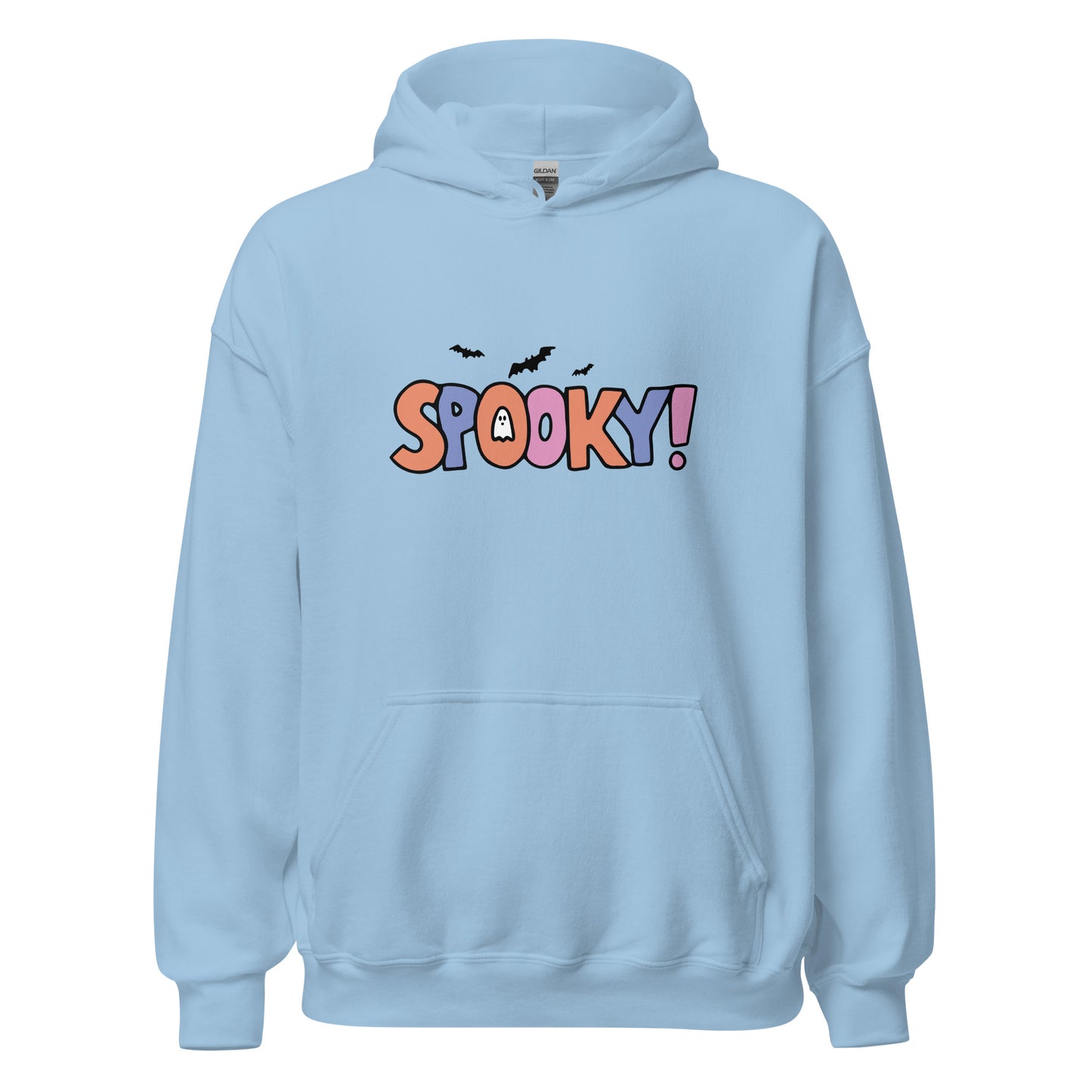 Spooky Halloween Hoodie