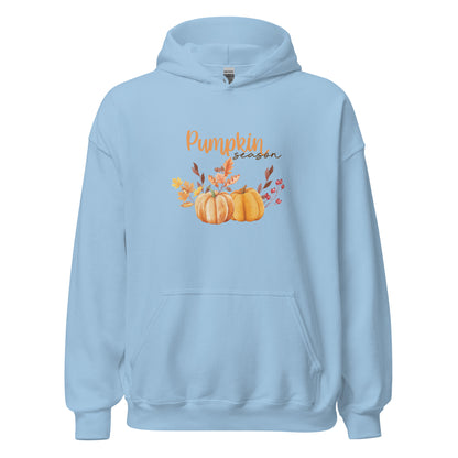 Fall Season Pumpkin Halloween Hoodie