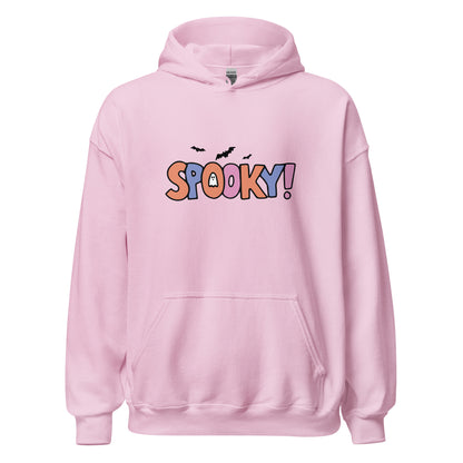 Spooky Halloween Hoodie