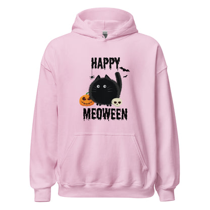 Meoween Halloween Hoodie