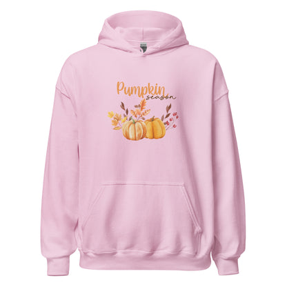 Fall Season Pumpkin Halloween Hoodie