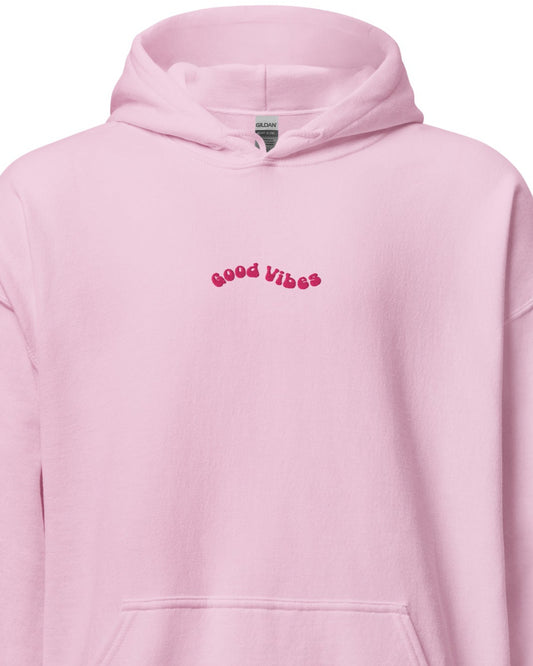 Good Vibes - Unisex Hoodie