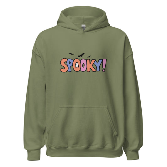 Spooky Halloween Hoodie