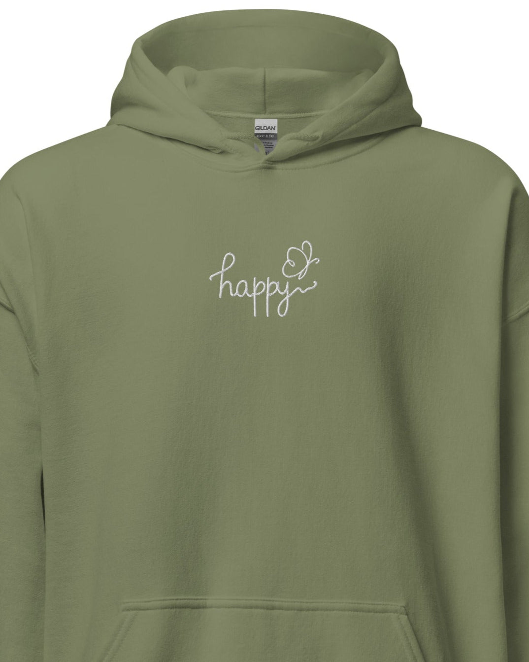 Happy - Unisex Hoodie