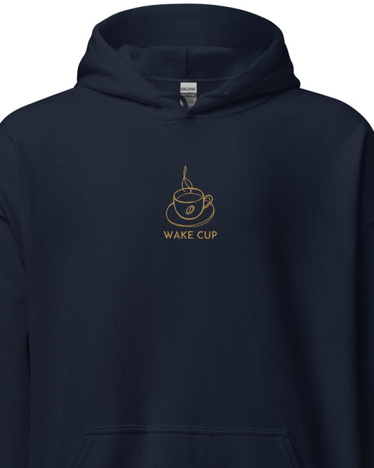 Wake Cup - Unisex Hoodie