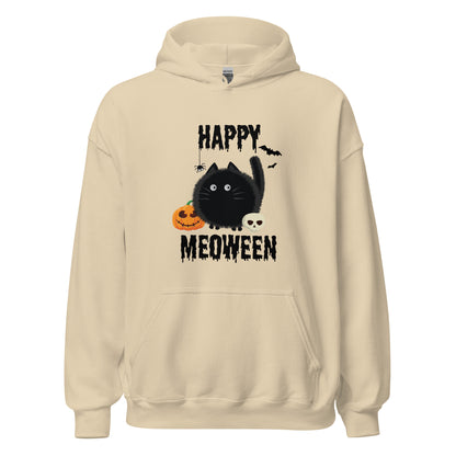 Meoween Halloween Hoodie