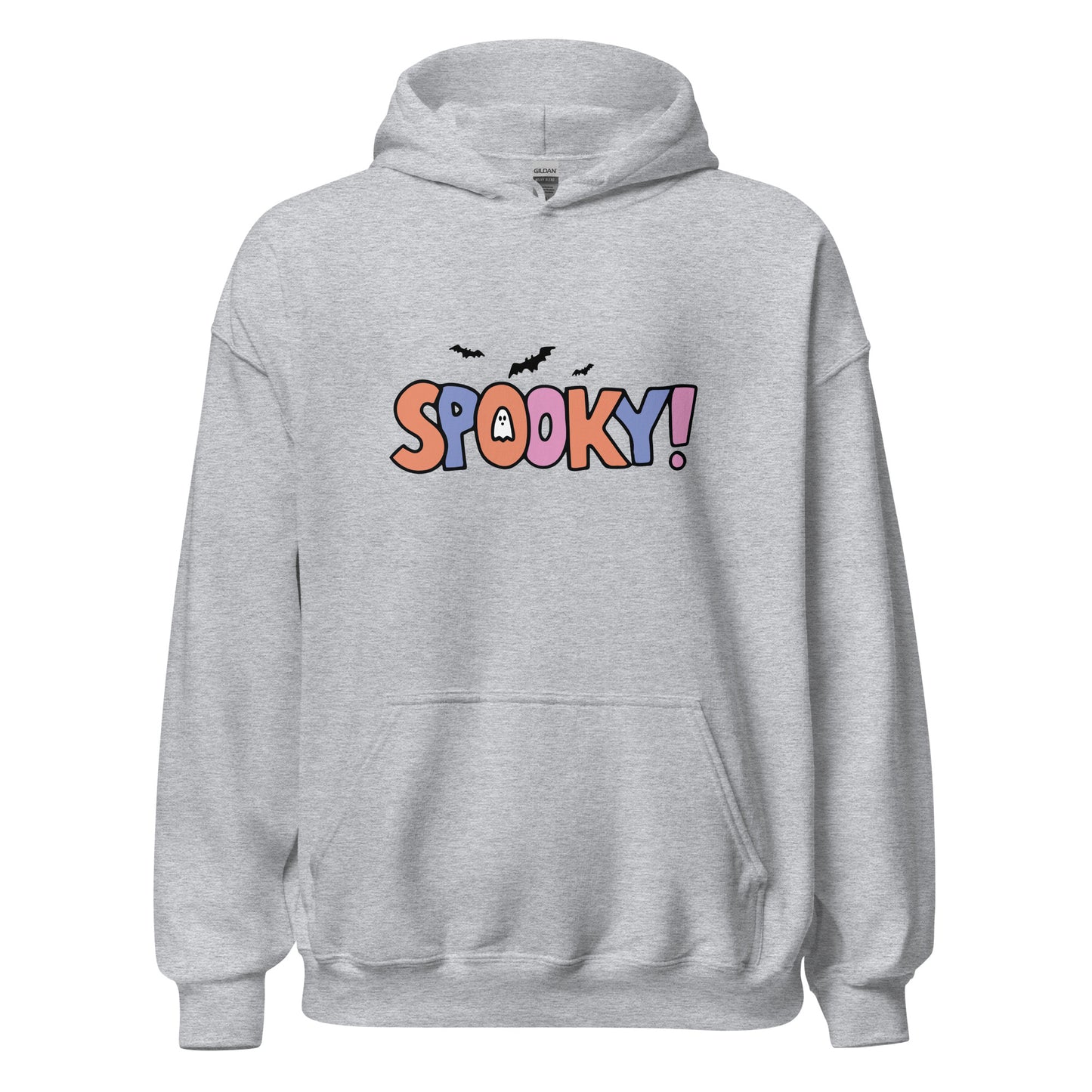 Spooky Halloween Hoodie