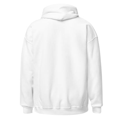 Scary Funny Ghost Halloween Hoodie