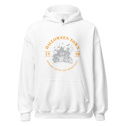 Town Halloween Hoodie