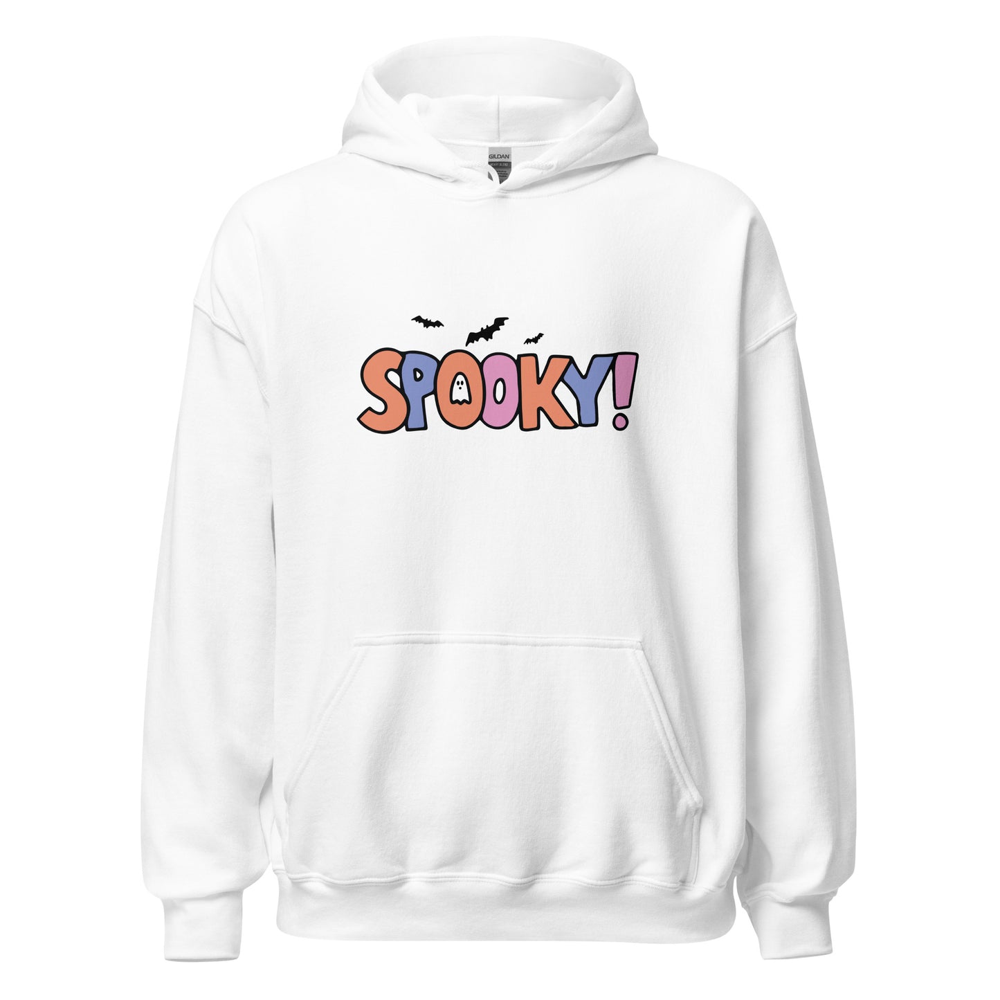 Spooky Halloween Hoodie