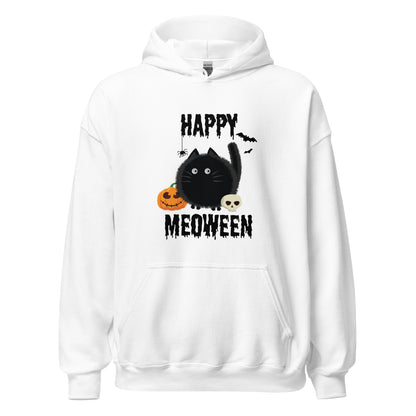 Meoween Halloween Hoodie