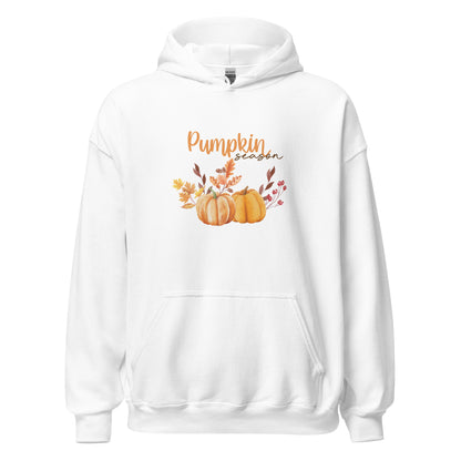 Fall Season Pumpkin Halloween Hoodie