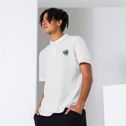 Fitted Cut - Unisex Business Polo