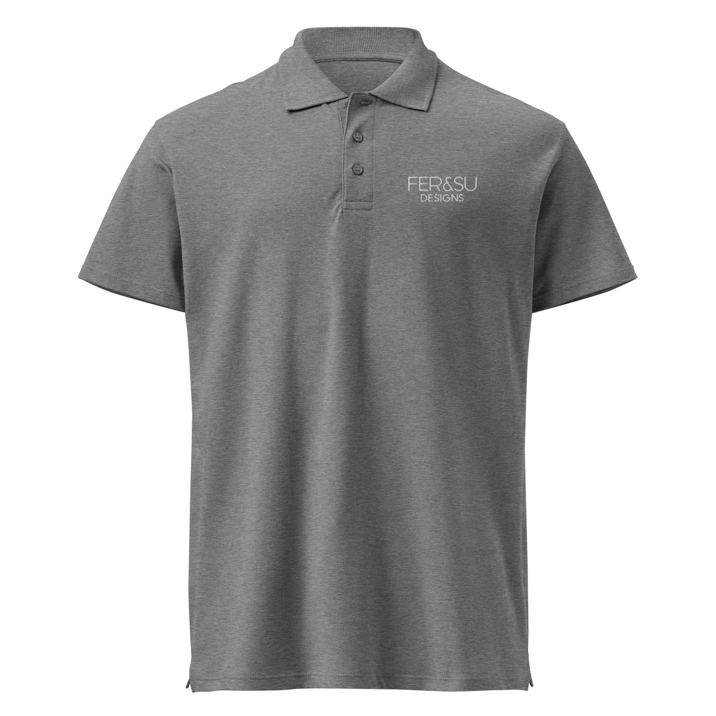 Premium Pique Polo Shirt